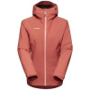 Mammut Bundy Alto Light Hardshell Ružová Mammut Bundy Alto Light Hardshell Ružová
