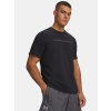 Pánske tričko Under Armour UA M BLUR WM SS čierna | šedá M Under Armour 198633935261 Pánske tričko Under Armour UA M BLUR WM SS čierna | šedá M Under Armour 198633935261