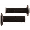 gripy Racing (dvojvrstvové, mäkké), RTECH (čierno-šedé, pár, dĺžka 116 mm) gripy Racing (dvojvrstvové, mäkké), RTECH (čierno-šedé, pár, dĺžka 116 mm)
