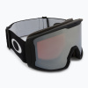 Lyžiarske okuliare Oakley Line Miner L black OO7070-01 Lyžiarske okuliare Oakley Line Miner L black OO7070-01