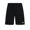 Pánske šortky BOSS Stretch-Poplin Shorts with Contrast Logo - Čierny (S) Pánske šortky BOSS Stretch-Poplin Shorts with Contrast Logo - Čierny (S)