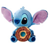 Simba Disney Stitch Doughnut plyšová hračka 25cm Simba Disney Stitch Doughnut plyšová hračka 25cm
