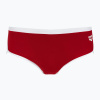 Pánske plavecké nohavičky arena Icons Swim Low Waist Short Solid red/white Pánske plavecké nohavičky arena Icons Swim Low Waist Short Solid red/white