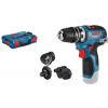 BOSCH - zahrada/dílna Bosch GSR 12V-35 FC Professional FlexiClick (0.601.9H3.003) BOSCH - zahrada/dílna Bosch GSR 12V-35 FC Professional FlexiClick (0.601.9H3.003)