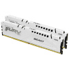 Kingston FURY Beast EXPO/DDR5/64GB/6000MHz/CL30/2x32GB/White (KF560C30BWEK2-64) Kingston FURY Beast EXPO/DDR5/64GB/6000MHz/CL30/2x32GB/White (KF560C30BWEK2-64)