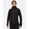 Kilpi FRENI-M Čierna - 3XL MUŽI's FLEECE mikina s kapucňou Kilpi FRENI-M Čierna - 3XL MUŽI's FLEECE mikina s kapucňou