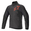 bunda HYDE XT DRYSTAR XF, ALPINESTARS (černá/červená fluo, vel. L) bunda HYDE XT DRYSTAR XF, ALPINESTARS (černá/červená fluo, vel. L)
