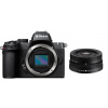 Nikon Z50 II + Z 16-50 mm f/3.5-6.3 DX Nikon Z50 II + Z 16-50 mm f/3.5-6.3 DX