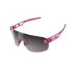 Brýle POC Elicit Actinium Pink Translucent OS/Clarity Road Silver VSI, EL10011729VSI1 Brýle POC Elicit Actinium Pink Translucent OS/Clarity Road Silver VSI, EL10011729VSI1