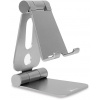 Držiak na mobilný telefón Misura ME16 podstavec pre mobil strieborný (P21A18S01) Držiak na mobilný telefón Misura ME16 podstavec pre mobil strieborný (P21A18S01)