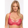 Podprsenka Gaia 1292 Clementine Farba: Ružová, Veľkosť: 80G Podprsenka Gaia 1292 Clementine Farba: Ružová, Veľkosť: 80G