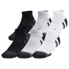 Ponožky Under Armour Unisex Perf Tech 6pk Low Mod Gray/Mod Gray/Jet Gray M Ponožky Under Armour Unisex Perf Tech 6pk Low Mod Gray/Mod Gray/Jet Gray M