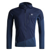 Pánska mikina Ortovox Fleece Light Jacket Men's Deep Ocean M Pánska mikina Ortovox Fleece Light Jacket Men's Deep Ocean M