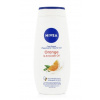 Nivea Orange&Avocado oil dámsky sprchový gél 250ml Nivea Orange&Avocado oil dámsky sprchový gél 250ml