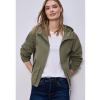 Dámska bunda Street One Khaki 7842240 Dámska bunda Street One Khaki 7842240