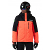 Pánska bunda Rossignol-HERO VELIKA INSULATED JKT-NEON RED Pánska bunda Rossignol-HERO VELIKA INSULATED JKT-NEON RED