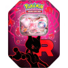 Pokémon TCG Scarlet & Violet Team Rocket's Mewtwo ex Tin Pokémon TCG Scarlet & Violet Team Rocket's Mewtwo ex Tin
