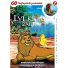 Lví král Simba - 60 nejlepších pohádek 7 - DVD pošetka Lví král Simba - 60 nejlepších pohádek 7 - DVD pošetka