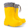 Demar detské zateplené čižmy MAMMUT S 0300 L žlté veľ.36/37 Demar detské zateplené čižmy MAMMUT S 0300 L žlté veľ.36/37