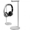 Mozos HS-ALU - stojan na slúchadlá (Štýlový a funkčný stojan na slúchadlá) Mozos HS-ALU - stojan na slúchadlá (Štýlový a funkčný stojan na slúchadlá)