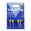 Varta HighEnergy AAA 4ks 4008496559749 Varta HighEnergy AAA 4ks 4008496559749