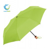 Fare Skládací mini deštník FA5029WS Lime 98 cm Fare Skládací mini deštník FA5029WS Lime 98 cm