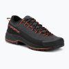 Pánska prístupová obuv La Sportiva TX4 Evo GTX carbon/cherry tomato (43.5 EU)