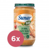 6x SUNAR BIO príkrm zelenina, kuracie mäso, cestoviny 12m+, 235 g VP-F165764 6x SUNAR BIO príkrm zelenina, kuracie mäso, cestoviny 12m+, 235 g VP-F165764