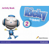 Ricky the Robot 2 Activity Book Ricky the Robot 2 Activity Book