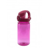 Fľaša na vodu pre deti Nalgene On The Fly Kids 12 oz (350 ml) - pink/beet Fľaša na vodu pre deti Nalgene On The Fly Kids 12 oz (350 ml) - pink/beet