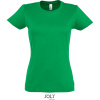 SOL's Collection Tričko Imperial Women, těžká bavlna, krátký rukáv, dámské COT25150252001-kelly green S Zelená kelly SOL's Collection Tričko Imperial Women, těžká bavlna, krátký rukáv, dámské COT25150252001-kelly green S Zelená kelly