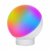 UMAX UMAX múdra stolná LED lampa U-Smart Wifi LED Lamp / Wi-Fi / 7W / RGB / iOS + Android / Čeština / biela UMAX UMAX múdra stolná LED lampa U-Smart Wifi LED Lamp / Wi-Fi / 7W / RGB / iOS + Android / Čeština / biela