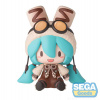 Sega Character Vocal Series 01: Hatsune Miku Fuwa Petit Chibi Hatsune Miku Marshmallow Hot Cocoa 10 cm Sega Character Vocal Series 01: Hatsune Miku Fuwa Petit Chibi Hatsune Miku Marshmallow Hot Cocoa 10 cm