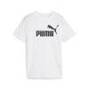 Detské Tričko s krátkym rukávom PUMA ESS NO. 1 LOGO TEE B 68490602 – Biela Detské Tričko s krátkym rukávom PUMA ESS NO. 1 LOGO TEE B 68490602 – Biela