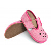 Barefoot papuče Pegres BF03 ružové Veľkosť: 20, Vnútorná dĺžka topánky: 12,8 cm, Vnútorná šírka topánky: 6,0 cm Barefoot papuče Pegres BF03 ružové Veľkosť: 20, Vnútorná dĺžka topánky: 12,8 cm, Vnútorná šírka topánky: 6,0 cm