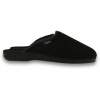 Pánske čierne papuče MJARTAN NERO Pánske čierne papuče MJARTAN NERO