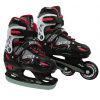 Chlapčenské korčule 2v1 SULOV IKKI BOY, L39-42 Chlapčenské korčule 2v1 SULOV IKKI BOY, L39-42