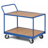 Policový dielenský vozík Biedrax PV4079 - 100 x 70 cm Policový dielenský vozík Biedrax PV4079 - 100 x 70 cm