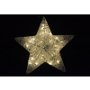 Vianočná dekorácia - vianočná hviezda - 35 cm, 30 LED diód Vianočná dekorácia - vianočná hviezda - 35 cm, 30 LED diód