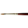 Plochý štetec LifeColor Pure red sable 1 Plochý štetec LifeColor Pure red sable 1