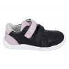 Baby bare shoes Febo Go black/pink 26 Baby bare shoes Febo Go black/pink 26
