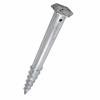 Zemná skrutka MTR M, 89x1600x4,5mm HEX-160mm M24, žár. Zn Zemná skrutka MTR M, 89x1600x4,5mm HEX-160mm M24, žár. Zn