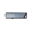 A-Data ADATA Flash Disk 128GB UE800, USB 3.2 USB-C, Elite drive, šedá AELI-UE800-128G-CSG A-Data ADATA Flash Disk 128GB UE800, USB 3.2 USB-C, Elite drive, šedá AELI-UE800-128G-CSG