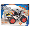 Stavebnica Malý mechanik Off-road, 204 ks, 28 x 37 x 4,5 cm (13987) Stavebnica Malý mechanik Off-road, 204 ks, 28 x 37 x 4,5 cm (13987)