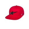 kšiltovka THICKNESS SNAPBACK, ALPINESTARS (červená) kšiltovka THICKNESS SNAPBACK, ALPINESTARS (červená)