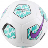 Futbalova lopta - Nike Mercuril Fade FB2983-101 Veľkosť: 5