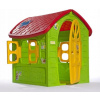 Dohány zahradný domček 5075 zeleno-červený Dohány zahradný domček 5075 zeleno-červený