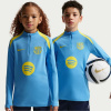Nike Unisex Kids' Barcelona Licensed Drill Top Blue/Yellow 9-10 rokov Nike Unisex Kids' Barcelona Licensed Drill Top Blue/Yellow 9-10 rokov