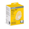 Medela 2x Prsný nadstavec Motion InBra™ Varianty: L - 27 mm Medela 2x Prsný nadstavec Motion InBra™ Varianty: L - 27 mm