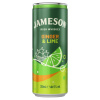Jameson Ginger Ale & Lime 5 % 0,25 l (plech) Jameson Ginger Ale & Lime 5 % 0,25 l (plech)